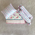 Playful Unicorn Mini Cot Set