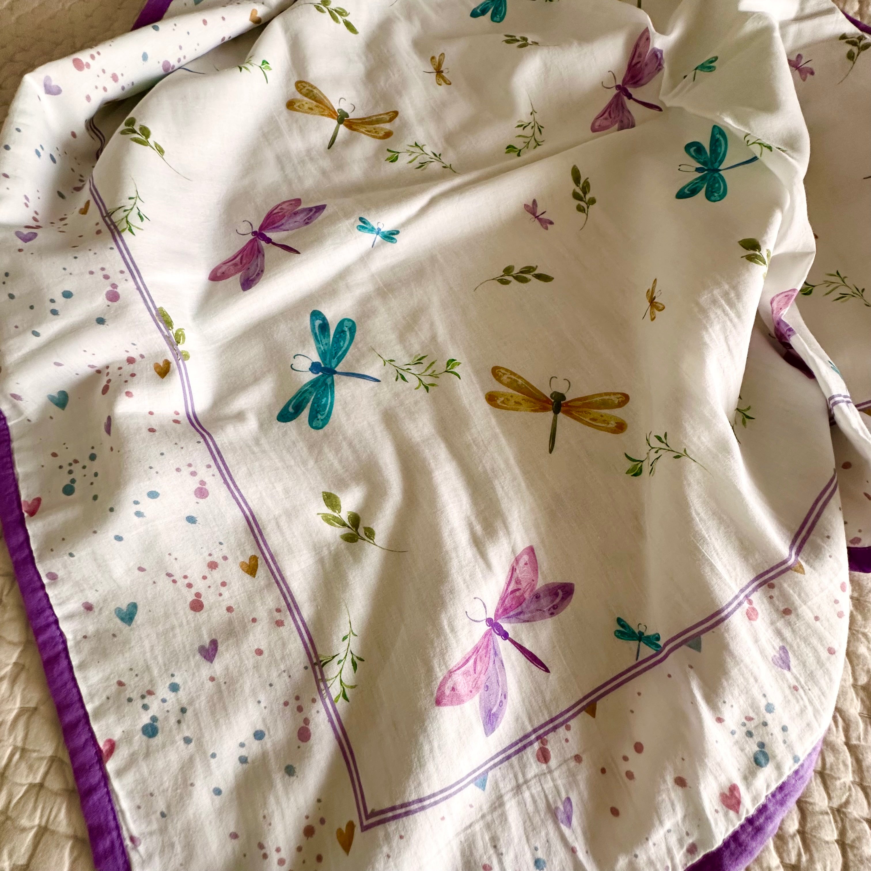 Dancing Dragonfly Dohar