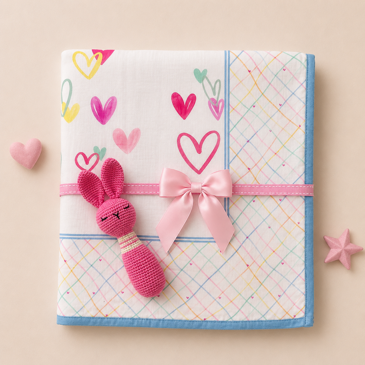 Lovebug Snuggle Bundle