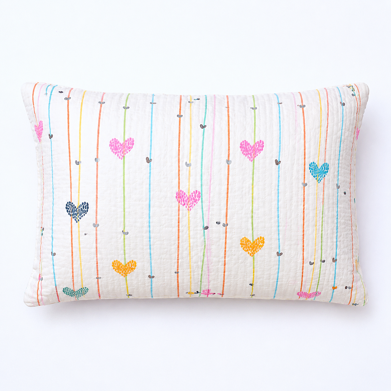 Lovebug Head Pillow