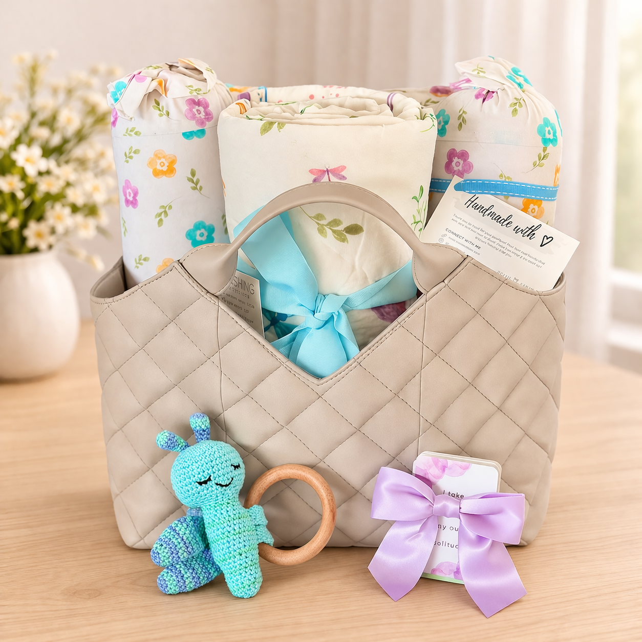 Dancing Dragonfly Bliss Bag