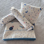 Planet Pops Mini Cot Set