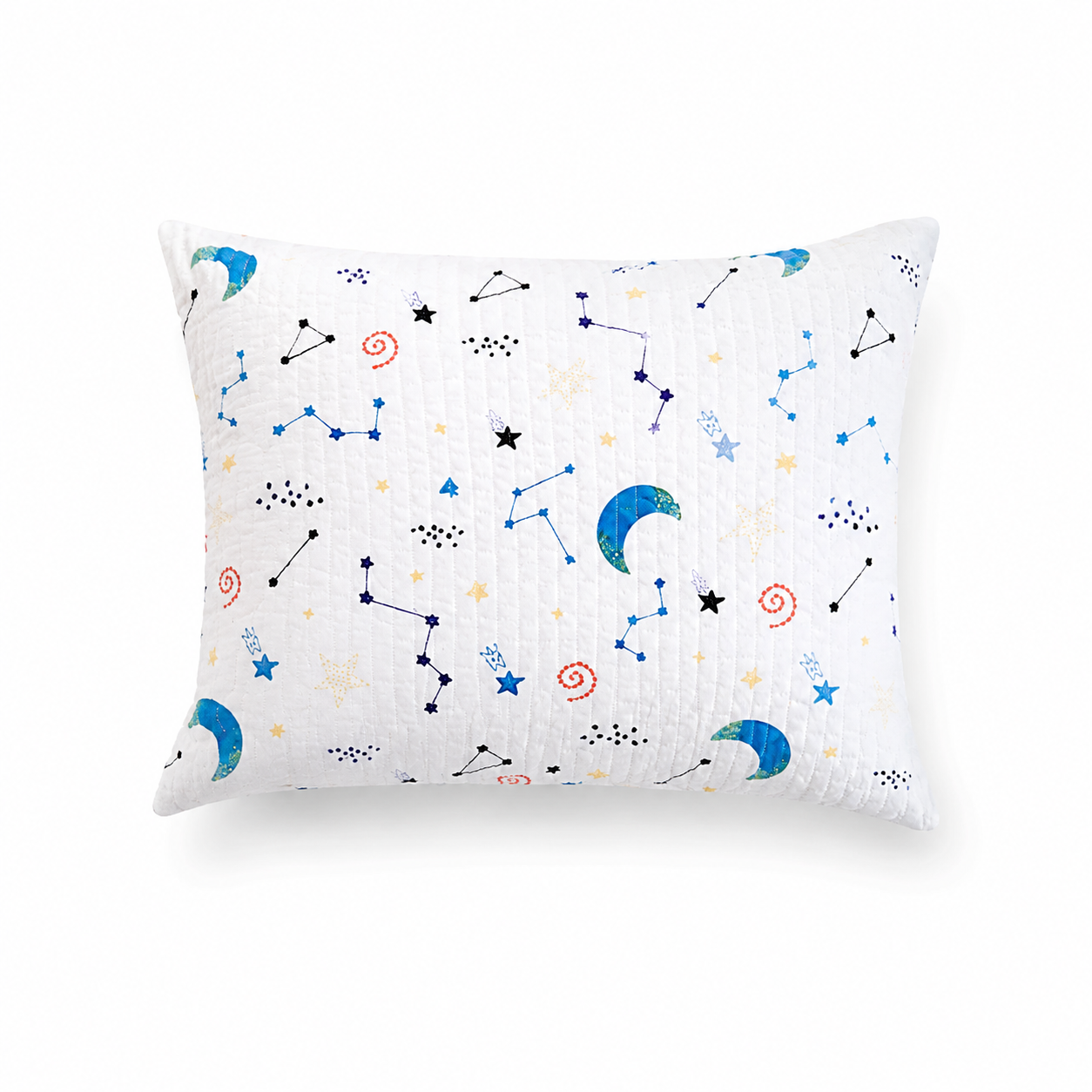 Planet Pops Head Pillow