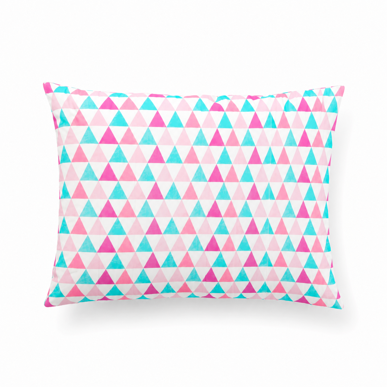 Playful Unicorn Head Pillow