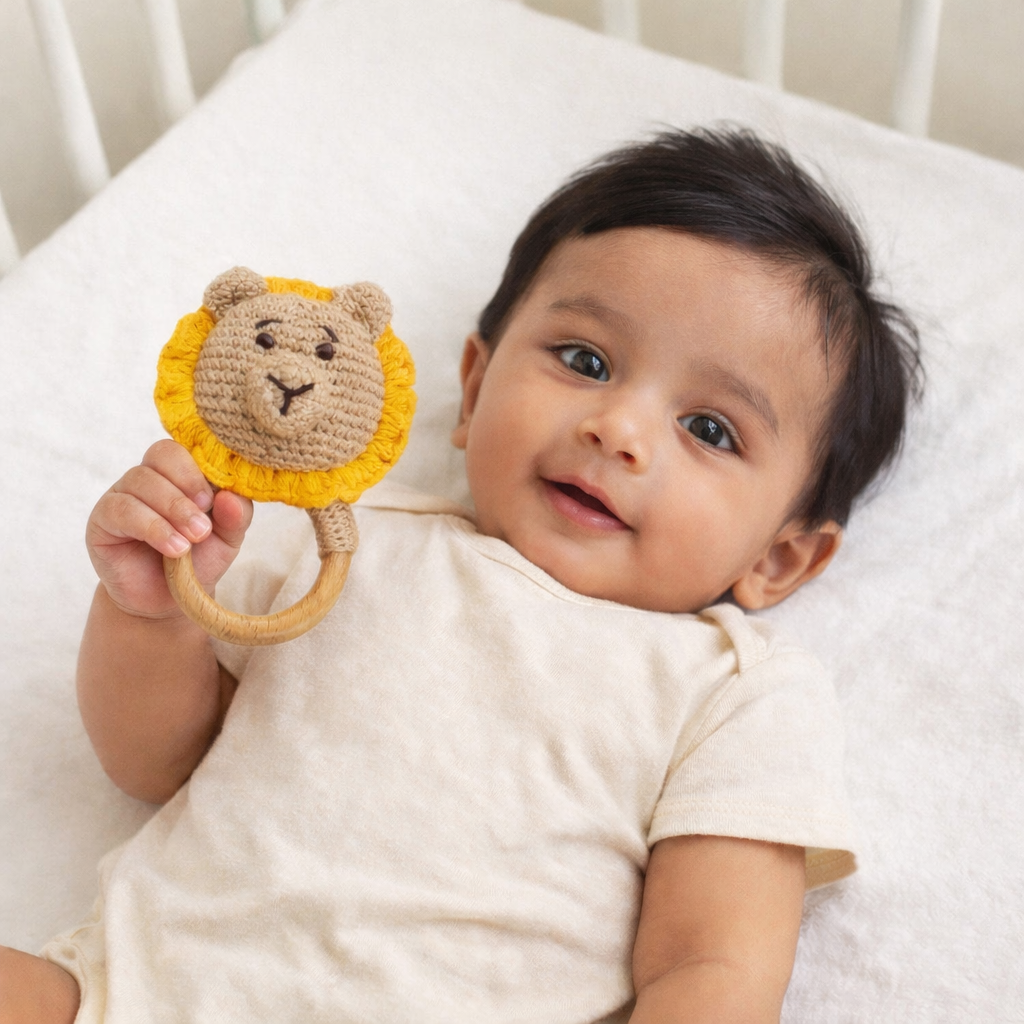 Leo Jiggles Rattle