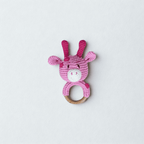 Twiga Giggles Rattle
