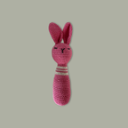 Blossom Bunny Rattle