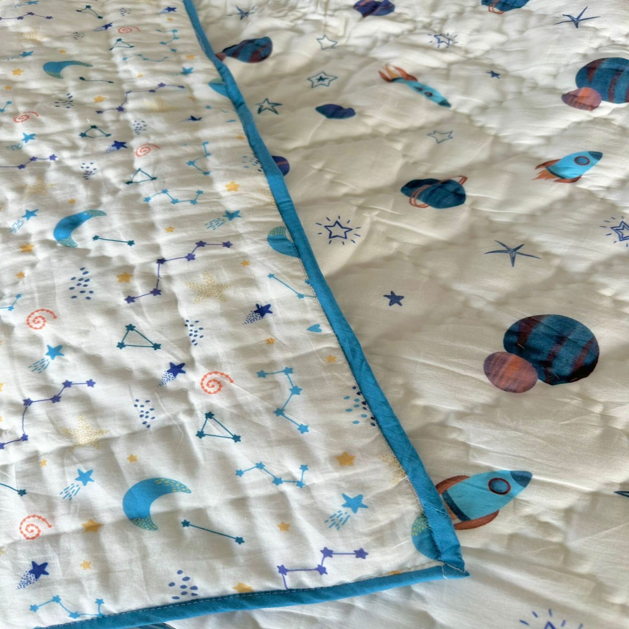 Planet Pops Quilt