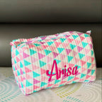 Pink Triangle Pouch