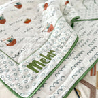 Sail Away Quilt