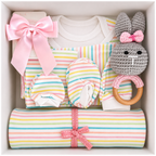 Candy Stripe Gift Box