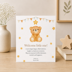 Orange Star Gift Box