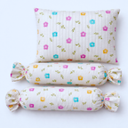 Dancing Dragonfly Pillow & Bolsters Set