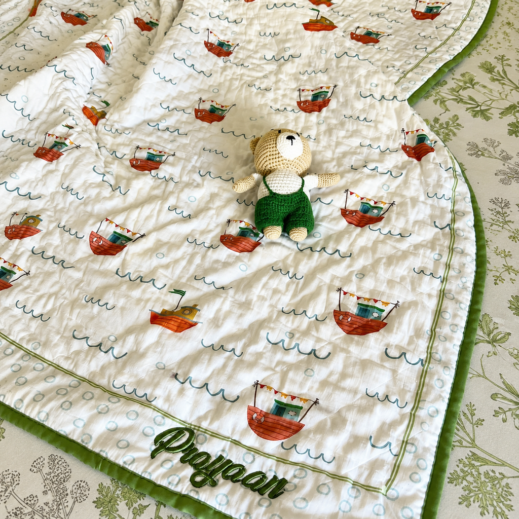 Sail Away Cozy Dreams Bundle