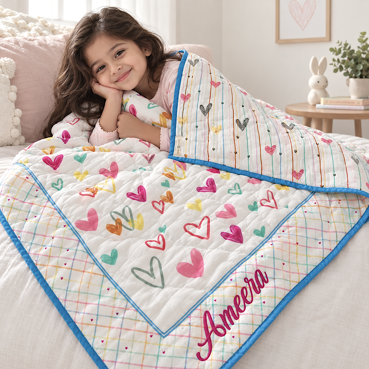 Lovebug Quilt