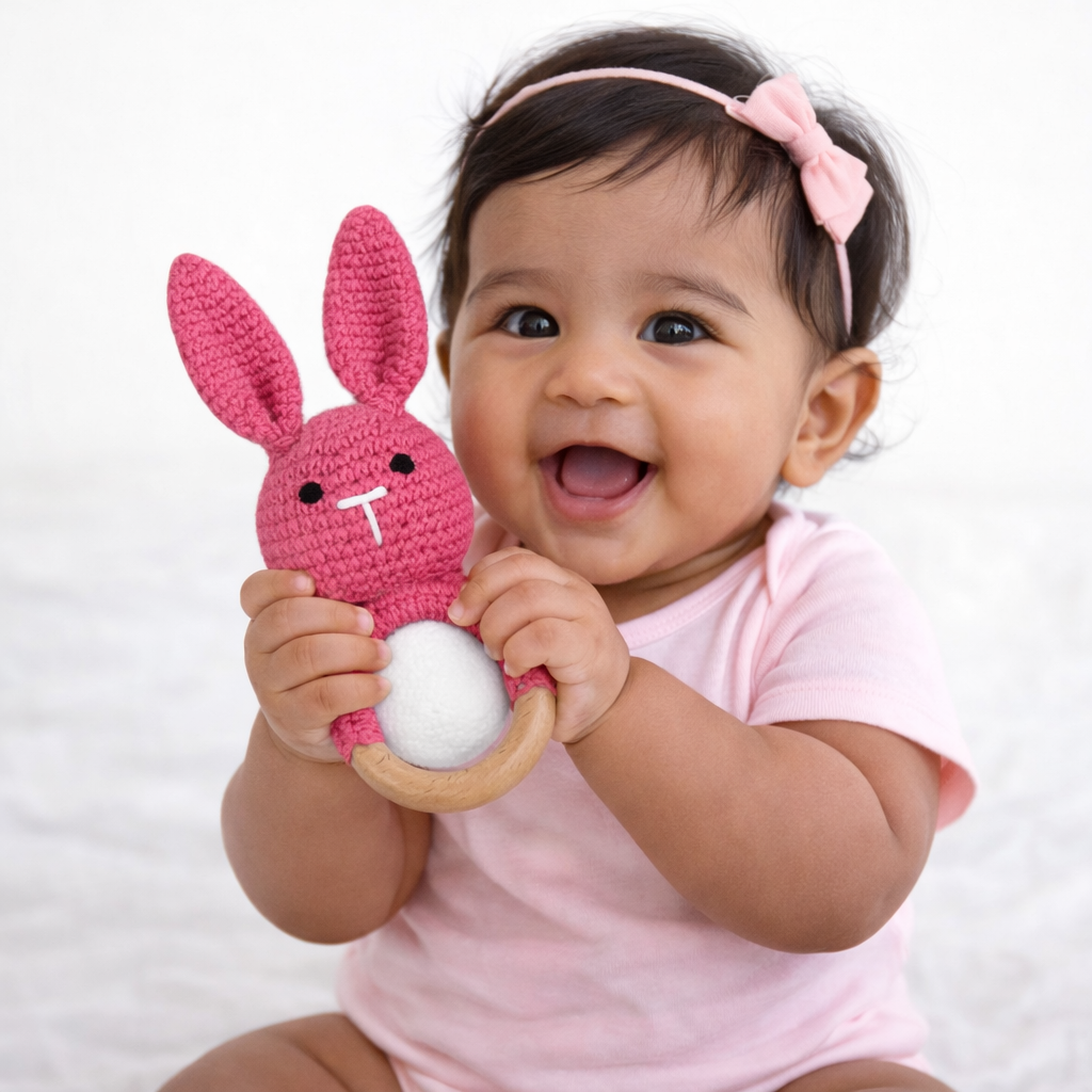 Berry Bounce Rattle