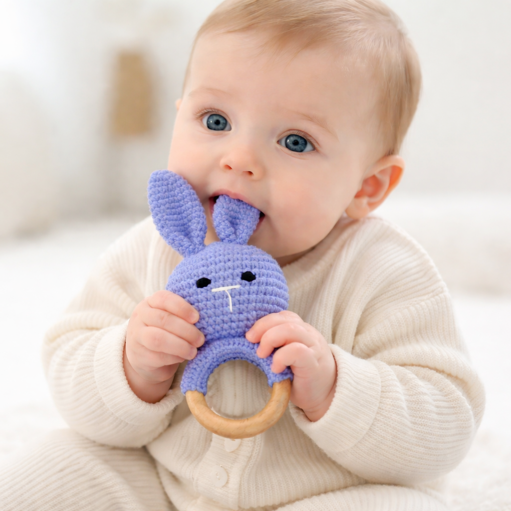 Berry Hop Rattle