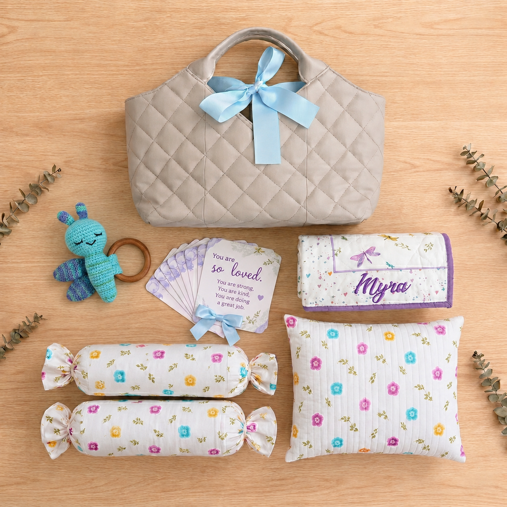 Dancing Dragonfly Bliss Bag