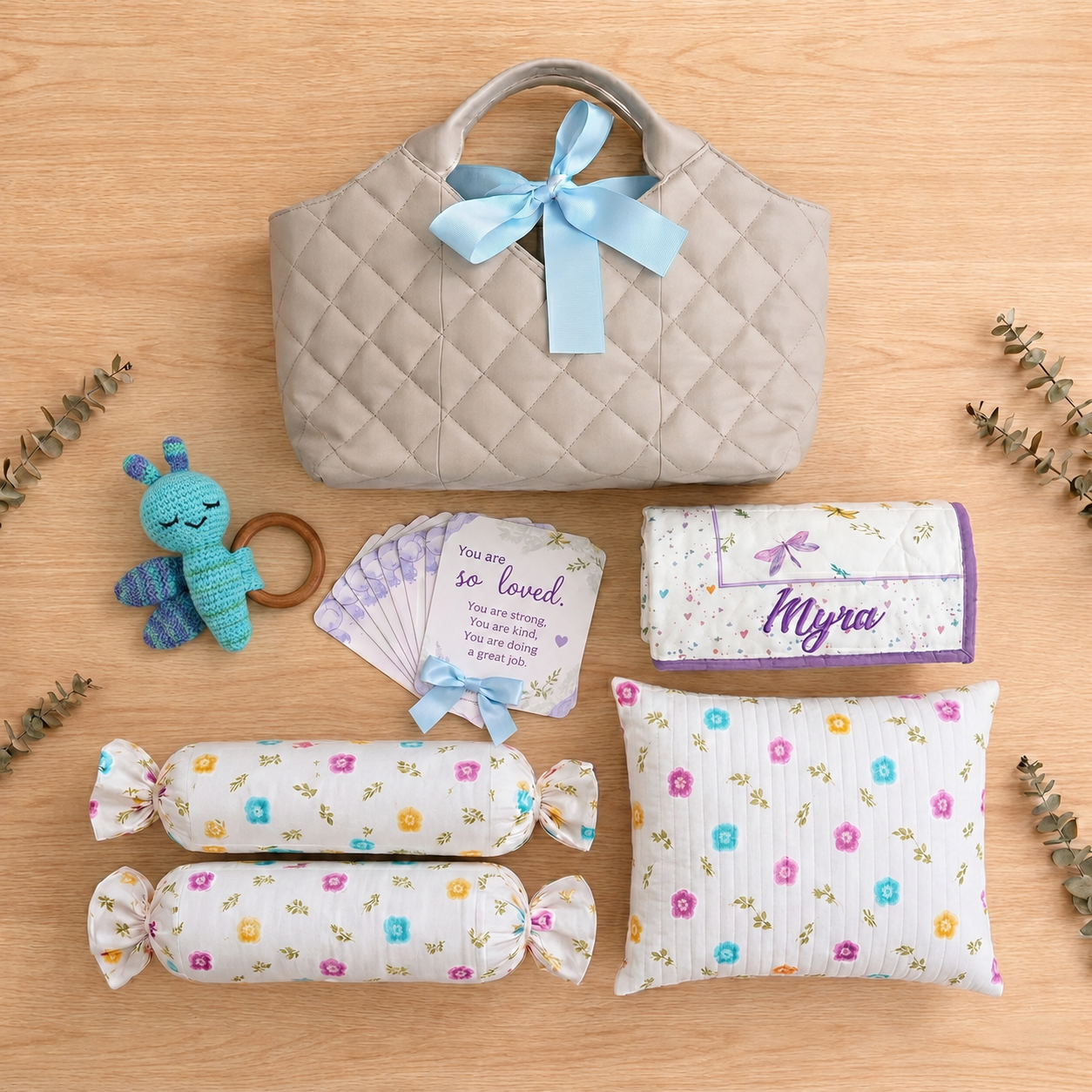 Dancing Dragonfly Bliss Bag