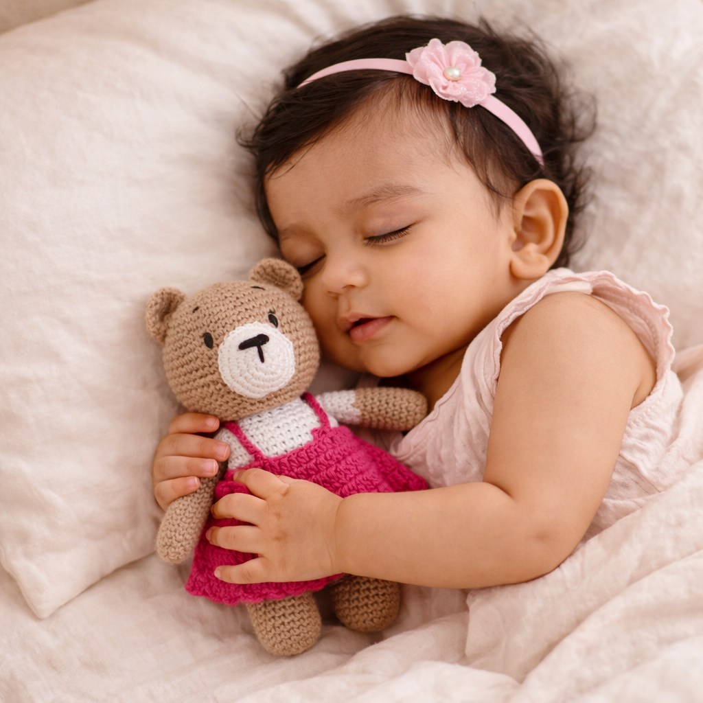 Cuddle Puff