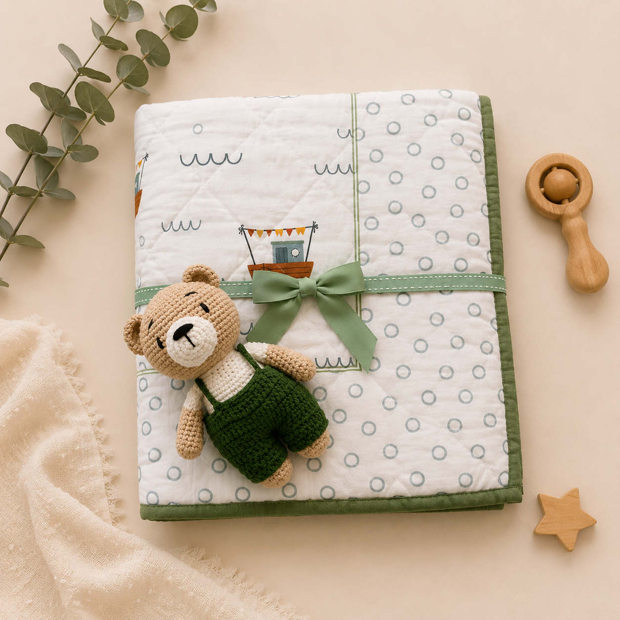 Sail Away Cozy Dreams Bundle