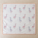 Orange Giraffe Mulmul Dohar
