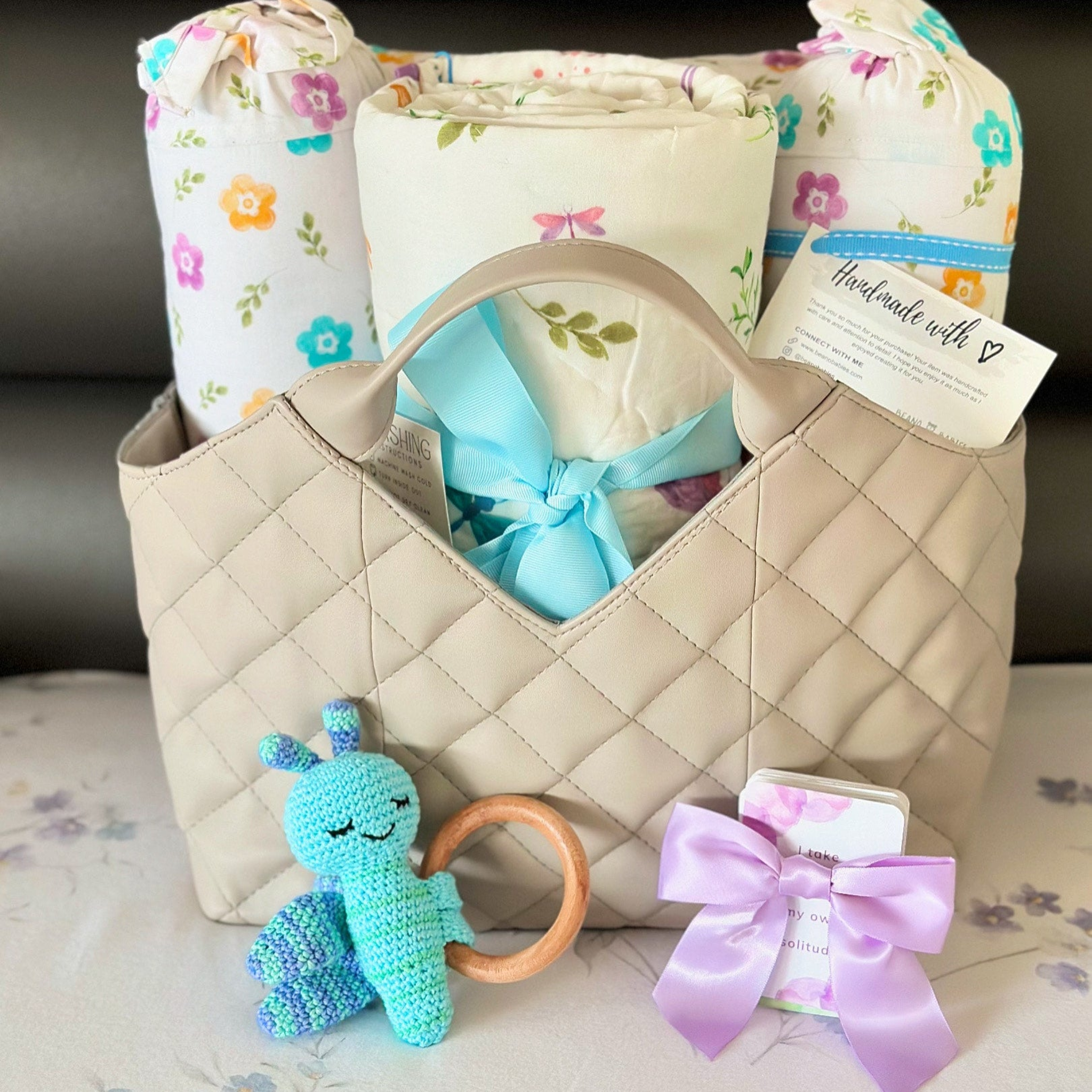 Dancing Dragonfly Bliss Bag