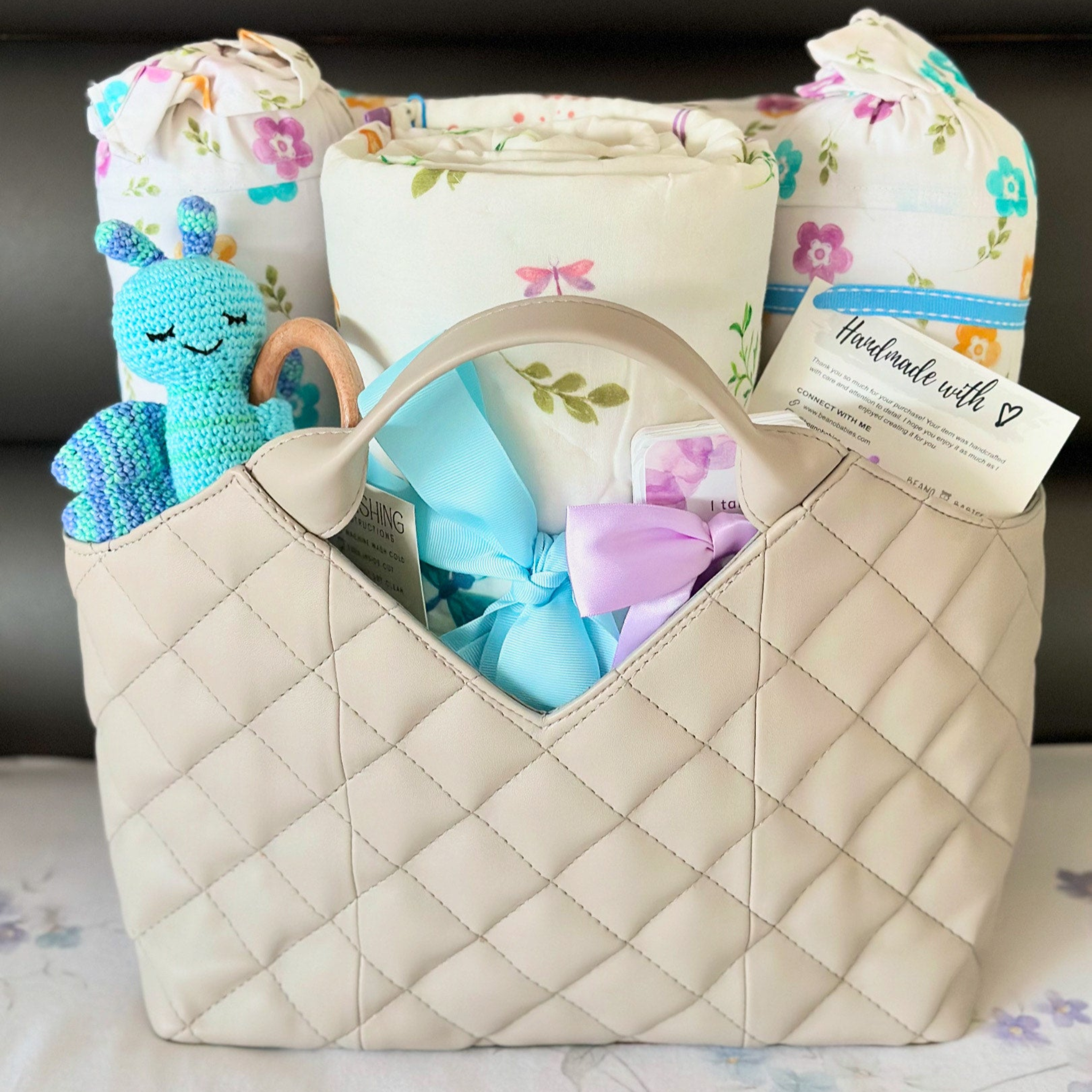 Dancing Dragonfly Bliss Bag