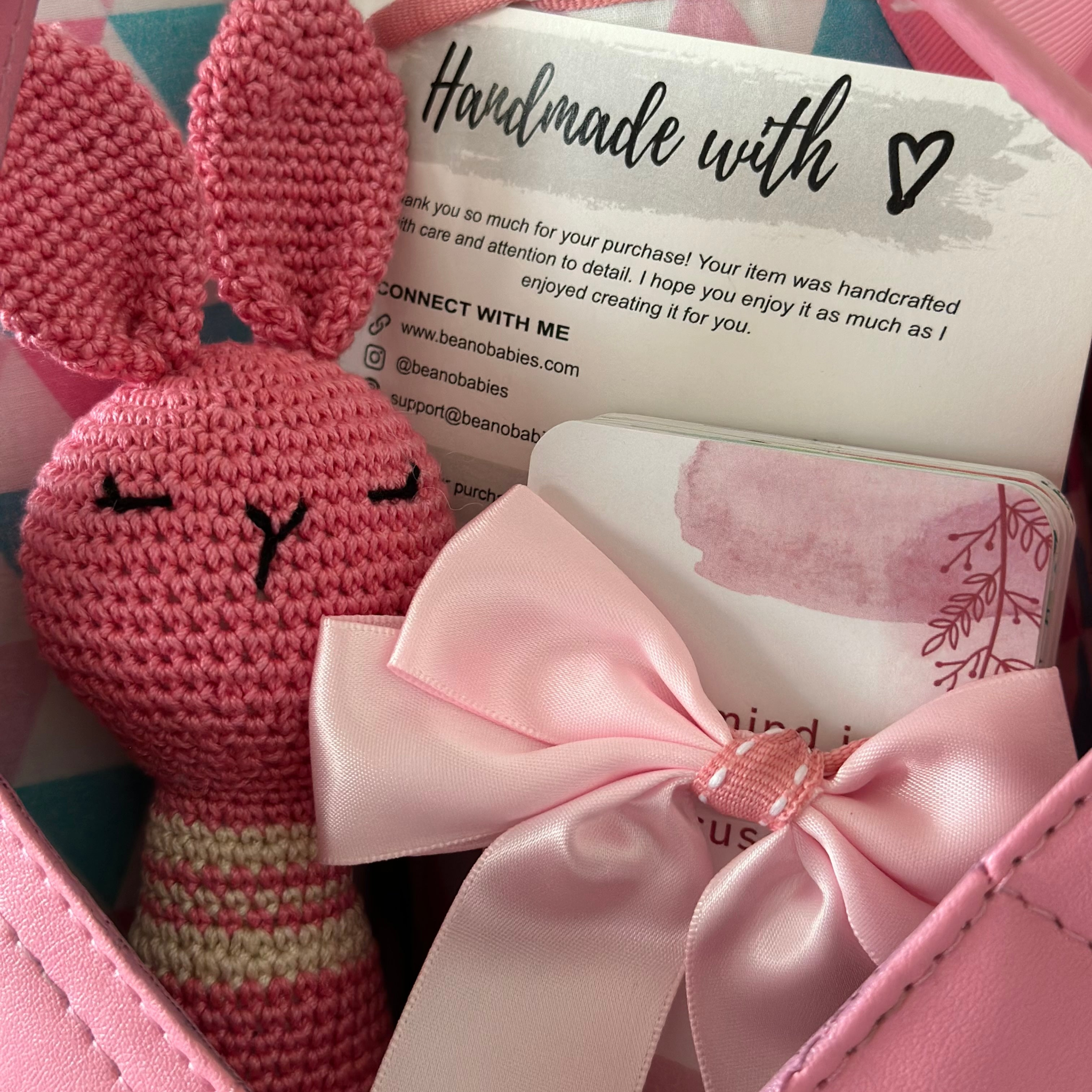 Playful Unicorn Bliss Bag