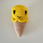 Lemon Swirl Rattle