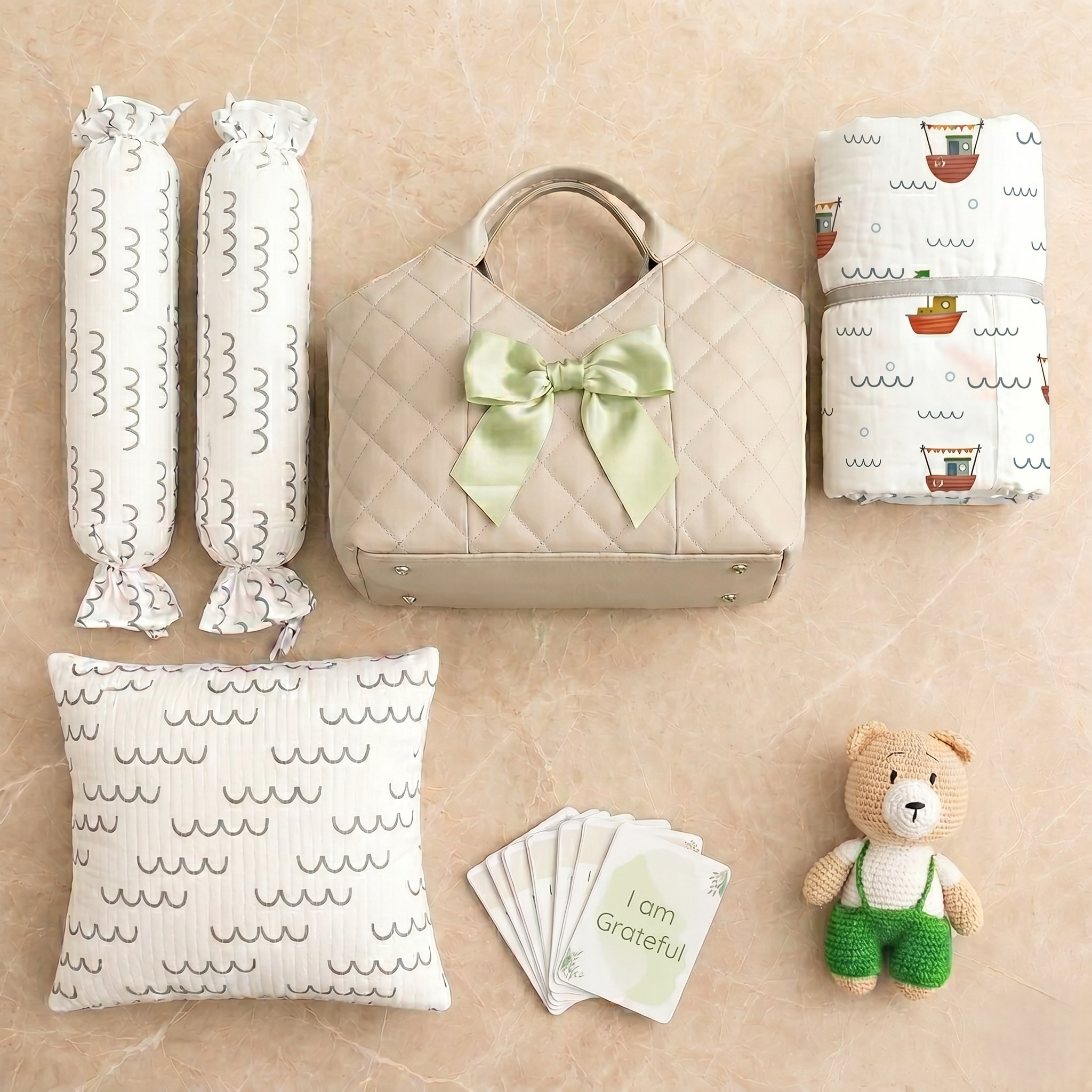 Sail Away Bliss Bag