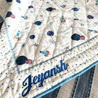 Planet Pops Quilt