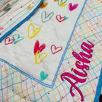 Lovebug Mini Cot Set