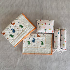 Dino Daze Mini Cot Set