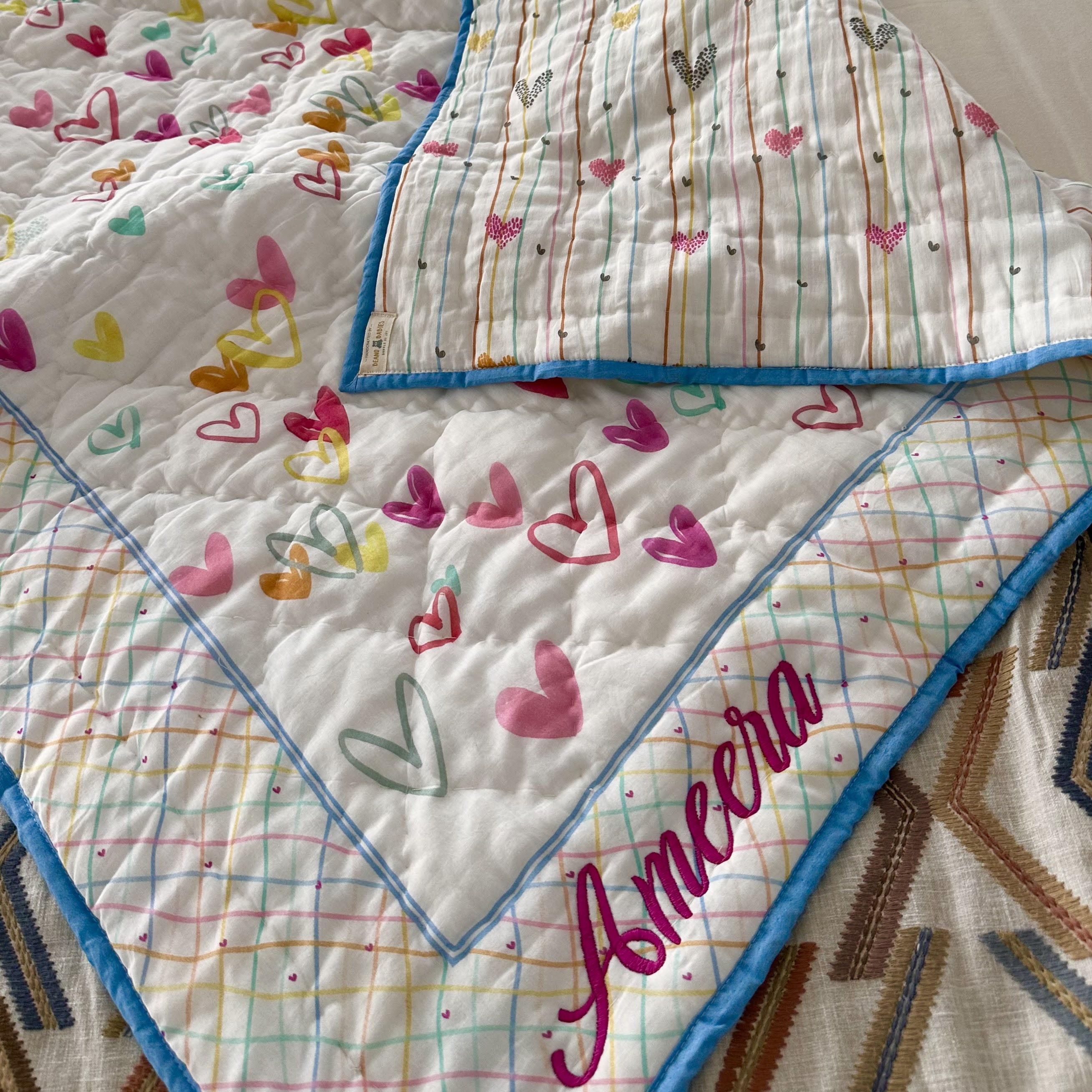 Lovebug Quilt