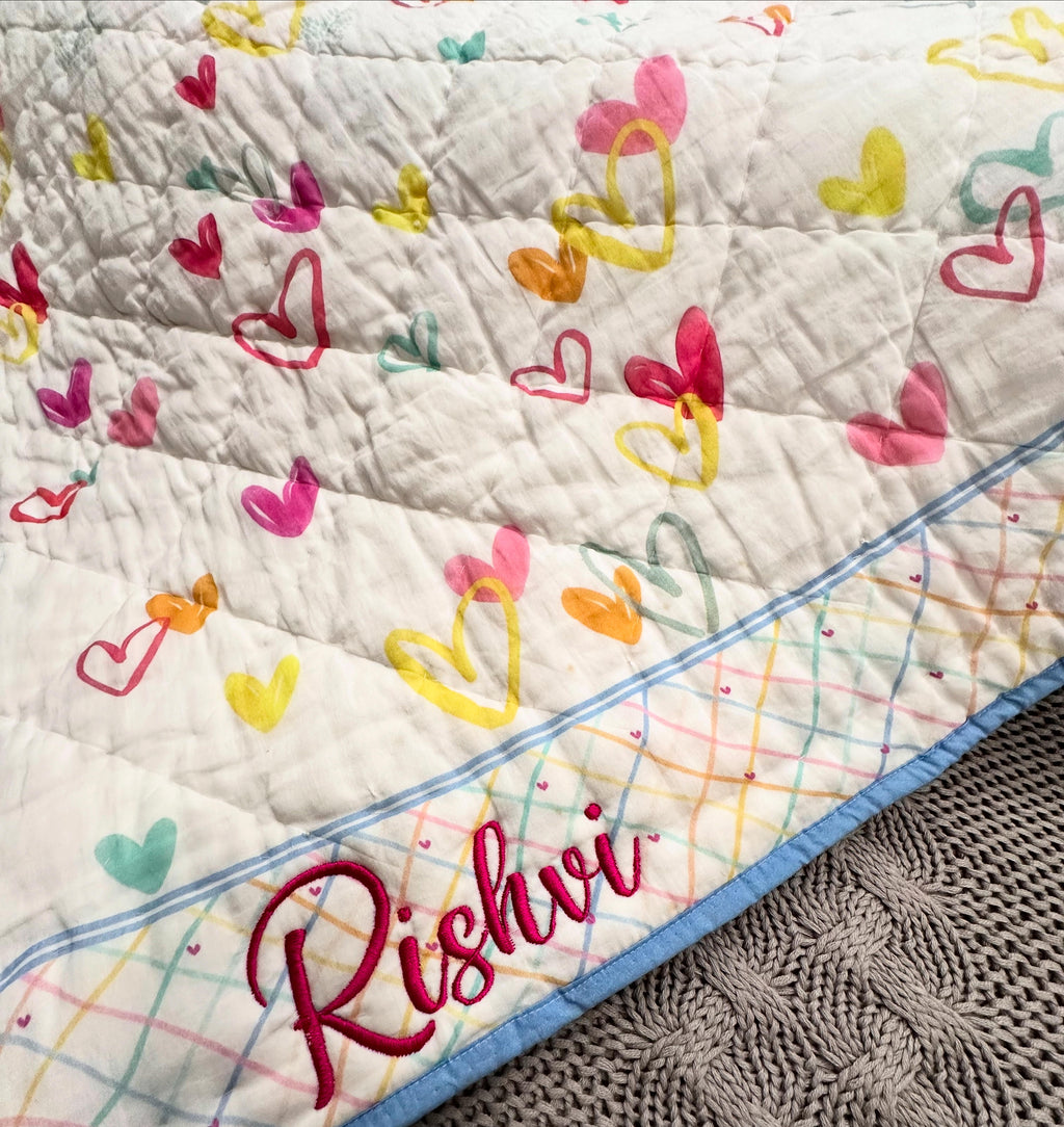 Lovebug Quilt