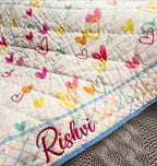 Lovebug Quilt
