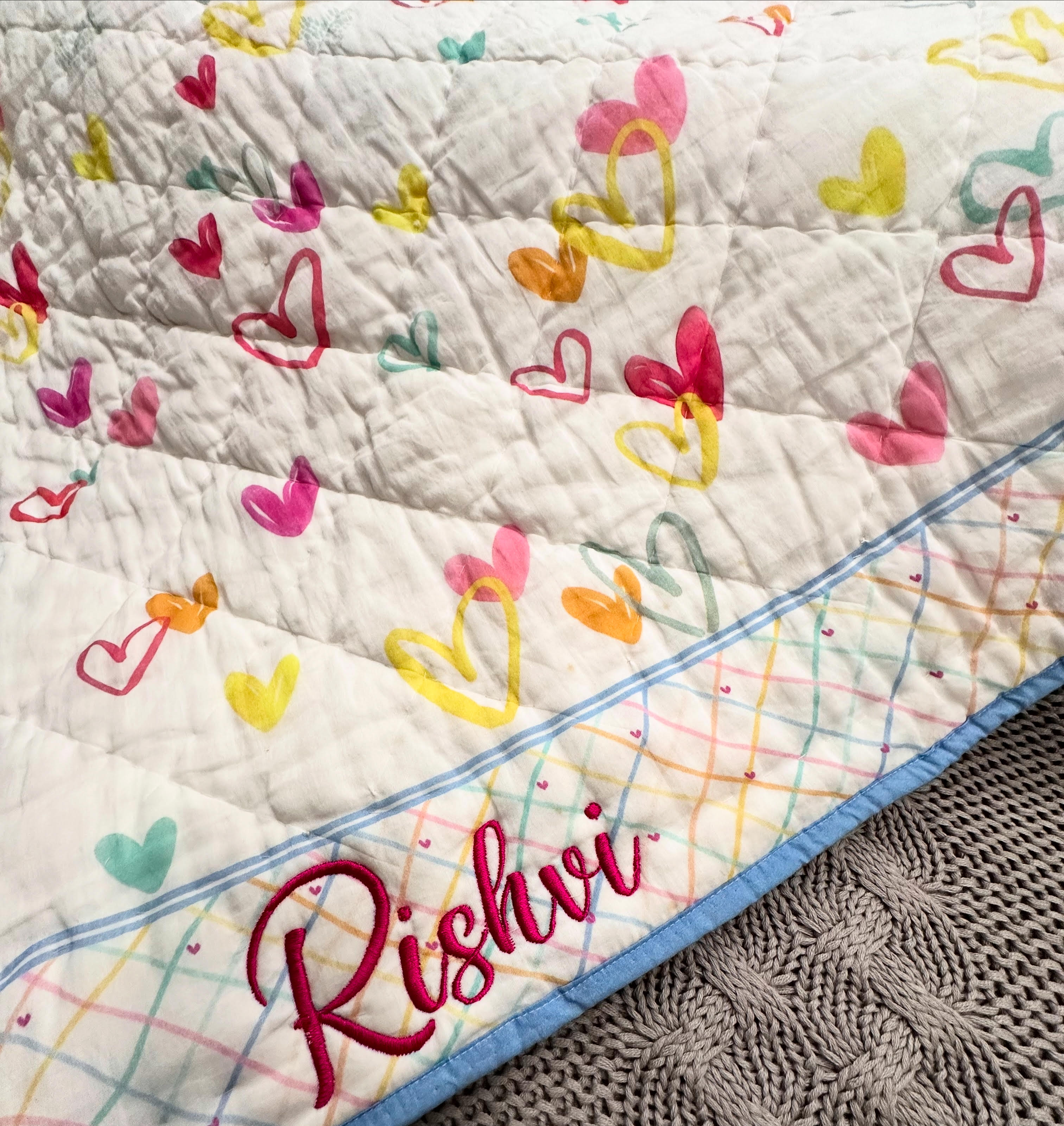 Lovebug Quilt