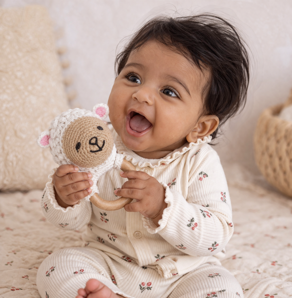 Wooly Wiggle Rattle